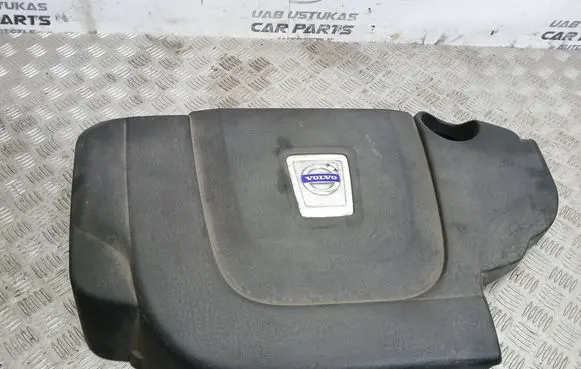 Volvo XC60 Engine cover (trim) 31319190 DP5UA 31319191
