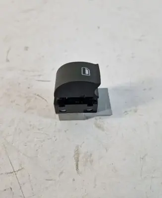 Electric window control switch