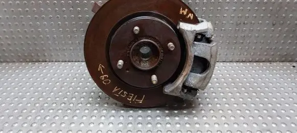Ford Fiesta Front wheel hub spindle knuckle 8V51-3K170-AF 8V51-3K170-BE