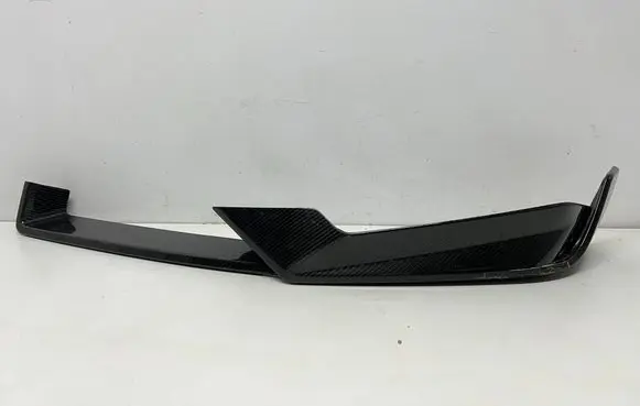 BMW i5 G60 Front bumper splitter molding 191926-11