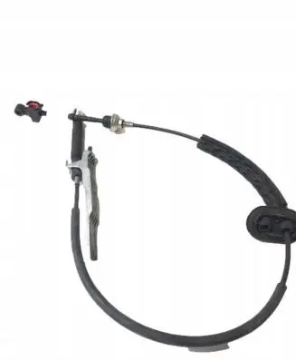 Mercedes-Benz A W168 Gear shift cable linkage A1683700140