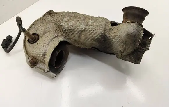 Peugeot 508 Catalyst/FAP/DPF particulate filter 9671706680 112670667000 6063755844