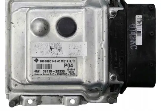Hyundai ix20 Engine control unit/module 9001090149KC 391182B330