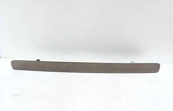 Toyota Proace Trunk door license plate light bar 