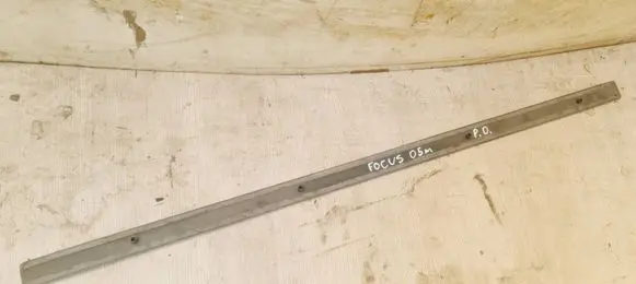 Front door trim (molding)