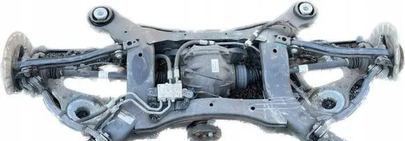 Mercedes-Benz GLE (W166 - C292) Rear suspension assembly kit set a1663500514