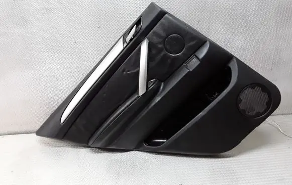 BMW X5 E53 Rear door card panel trim 1363105