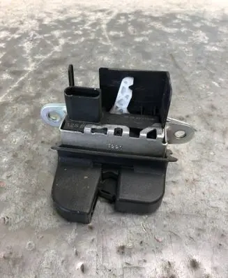Volkswagen Golf VII Tailgate/trunk/boot lock/catch/latch 2G6827505B-BILI 2G6827505B