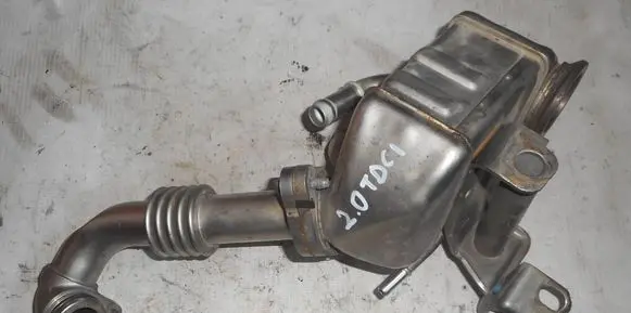 Ford Mondeo MK V EGR valve cooler HG9Q9F464AA