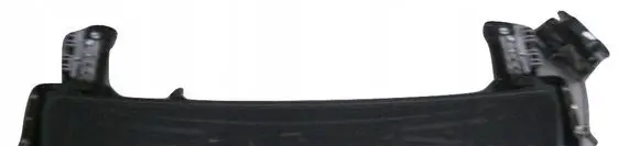 Parcel shelf load cover