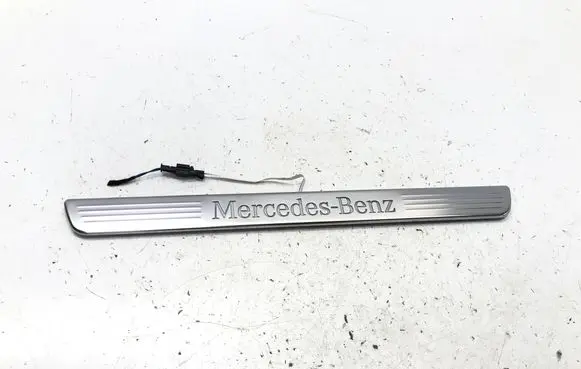 Mercedes-Benz GLA H247 Front sill trim cover A1776809905