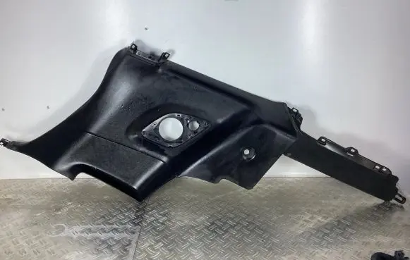 Porsche 911 991 Coupe rear side trim panel 99155537418 99155537419 99155547608