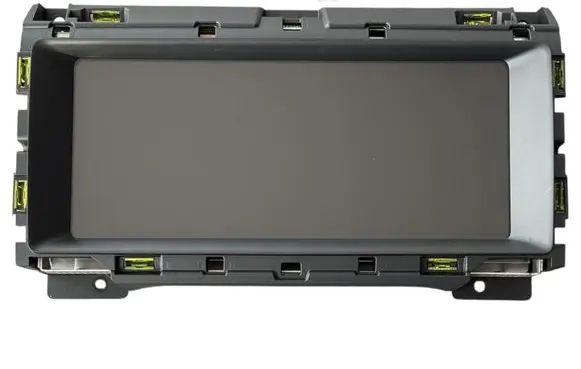 Jaguar XE Screen/display/small screen GX6319C299AC