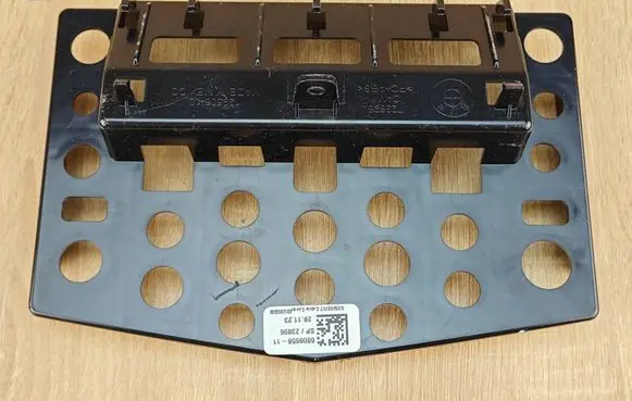 BMW X6 G06 Other center console (tunnel) element 6808658