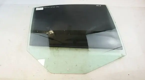 BMW 5 E60 E61 Rear door window glass 7110636 51357110636