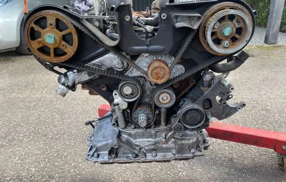 Audi A6 S6 C5 4B Engine AYM