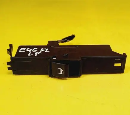 Electric window control switch