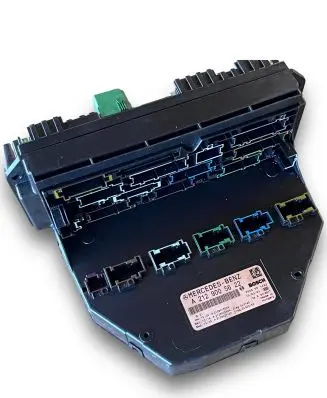 Mercedes-Benz E W212 Central body control module A2129005622