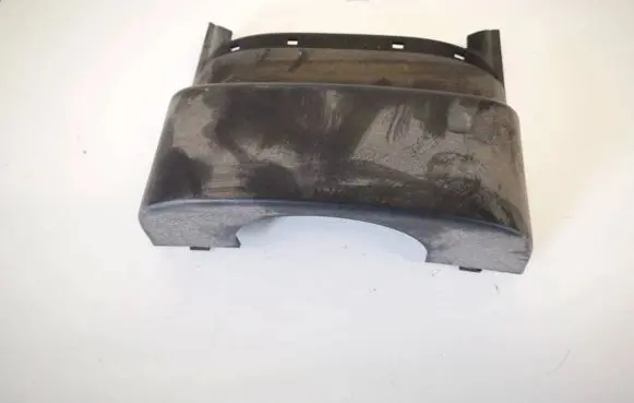 Ford Kuga I Steering wheel column trim 3m513530abw 3m51-3530-abw