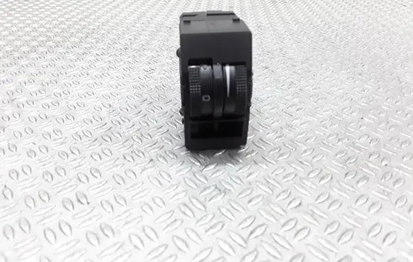 Headlight level height control switch