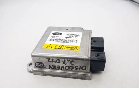 Land Rover Discovery 3 - LR3 Airbag control unit/module NNW502436