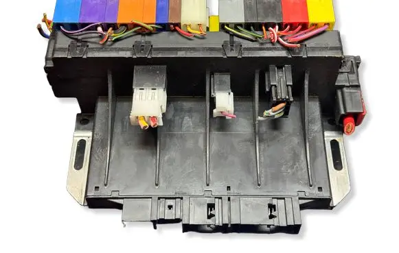 Mercedes-Benz SL R230 Fuse box set A2305454832 5438050703316123