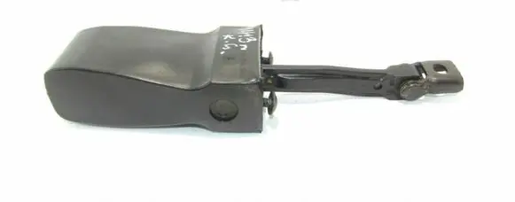 Skoda Superb B6 (3T) Rear door check strap stopper