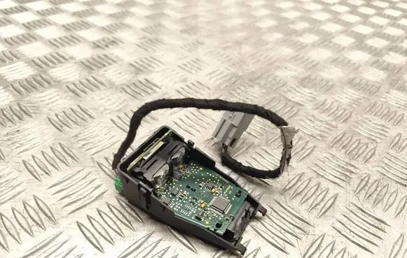 Ford Focus Windshield/windscreen camera BM5T14F449AE