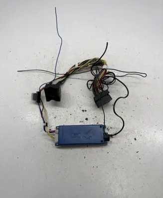 Volkswagen Golf VI Hands-free kit CK3100N 5119ACK3102
