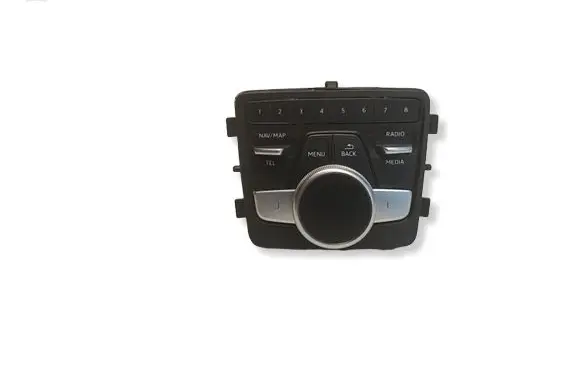 Audi A4 S4 B9 Multifunctional control switch/knob 8W0919614T