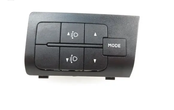 Peugeot Boxer Headlight level height control switch 7355331110