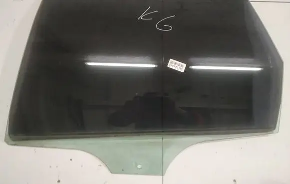 Citroen C5 Rear door window glass AS2