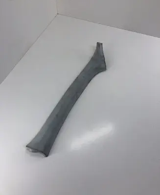 Peugeot 508 (A) pillar trim 9686335477