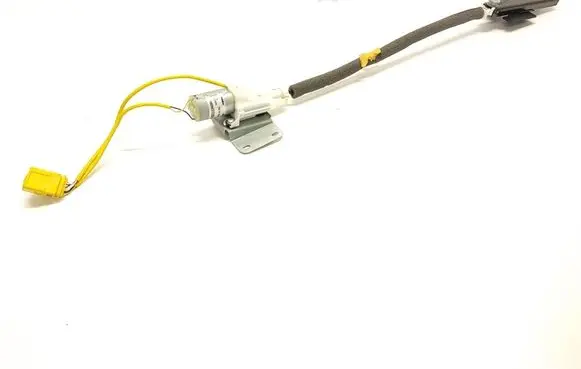 Volkswagen Phaeton Seat belt height adjuster 3D7857819D