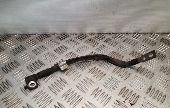 Negative earth cable (battery)