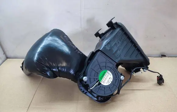Jaguar XE Heater fan/blower GX63455A26BC