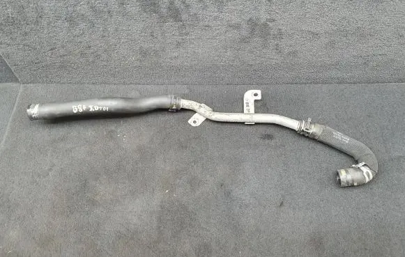 Audi A4 S4 B8 8K Engine coolant pipe/hose 8K0819377AA 8K0819374AC 8K0819376AC