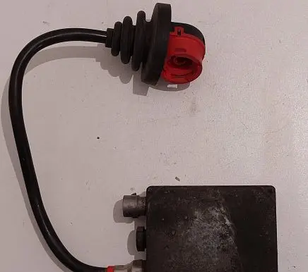 Opel Omega B2 Headlight ballast module Xenon 14969300