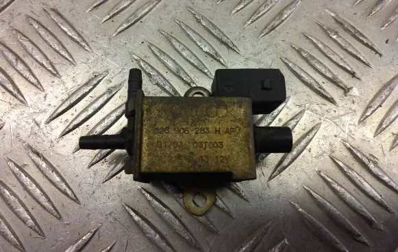 Audi A3 S3 8L Turbo solenoid valve 028906283H 0170303T03 7216043
