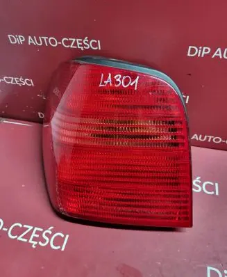 Volkswagen Polo III 6N 6N2 6NF Rear/tail lights 6N0945257B