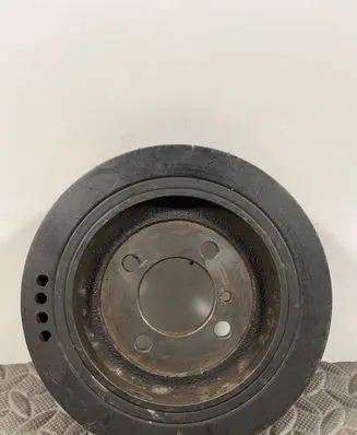 Hyundai Santa Fe Crankshaft pulley BB2KD22