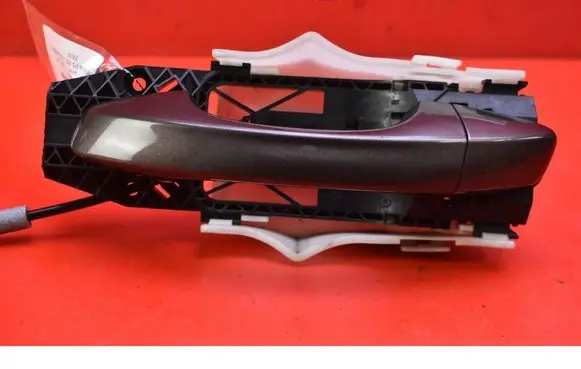 Skoda Octavia Mk3 (5E) Rear door exterior handle 5L0837885C