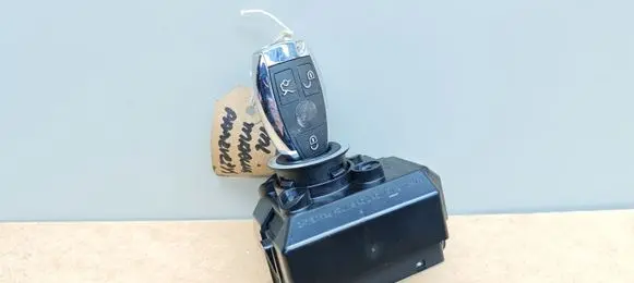 Mercedes-Benz ML W166 Ignition lock A1669055100