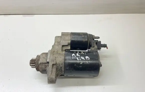 Audi A2 Starter motor