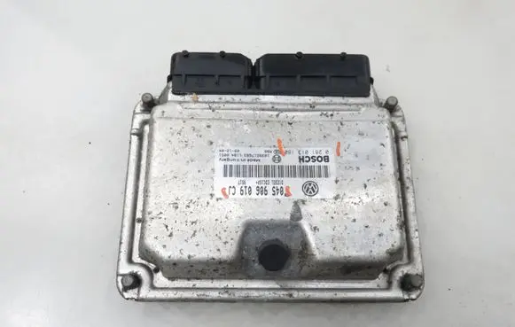 Skoda Roomster (5J) Engine control unit/module 0281013180 045906019CJ