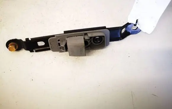 Mitsubishi Eclipse Cross Seat belt adjustment rail 6096312B