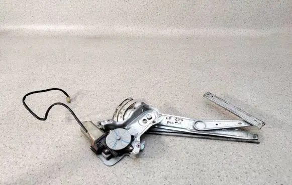 MG ZR Front door window regulator with motor