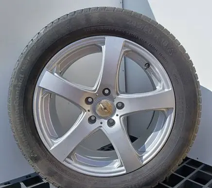 Mercedes-Benz E W211 R18 alloy rim MERC2