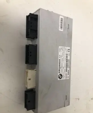 Tailgate/trunk control unit/module