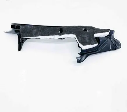 Tesla Model S (C) pillar trim
